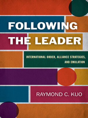 cover image of Following the Leader